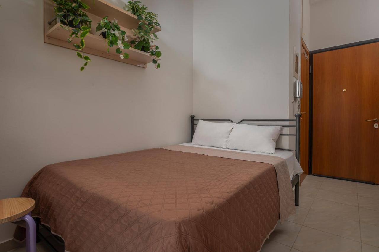 Kosmos Service Apartment Beautiful Studio 1 With Additional Cost Parking Thessaloniki Exterior foto