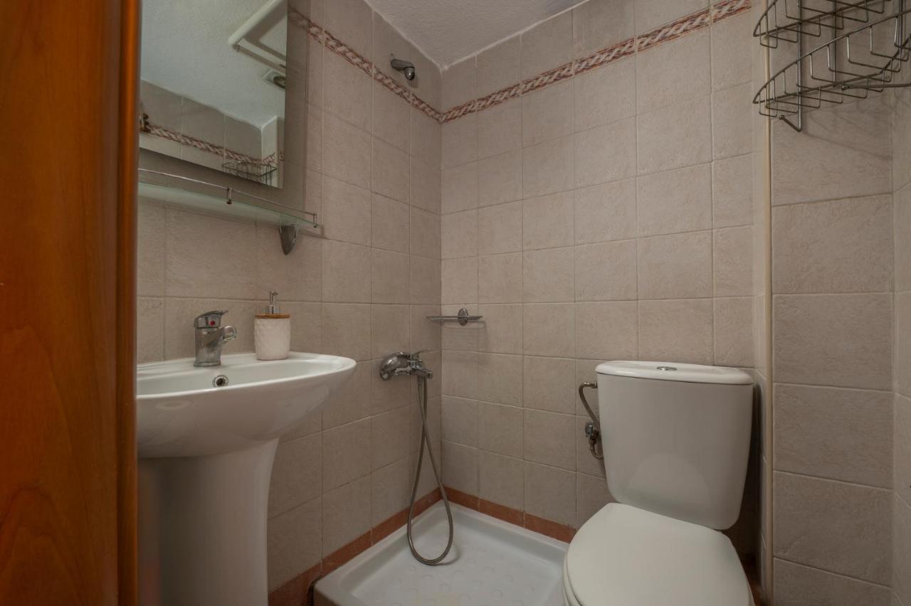 Kosmos Service Apartment Beautiful Studio 1 With Additional Cost Parking Thessaloniki Exterior foto