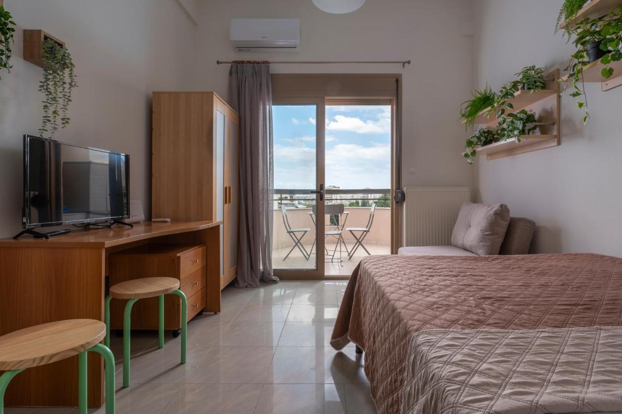 Kosmos Service Apartment Beautiful Studio 1 With Additional Cost Parking Thessaloniki Exterior foto